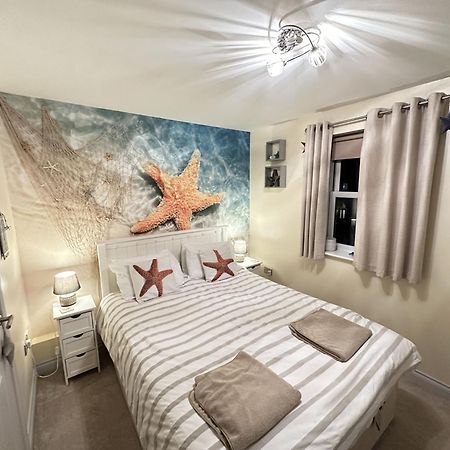 Starfish Shack Villa Filey Kültér fotó