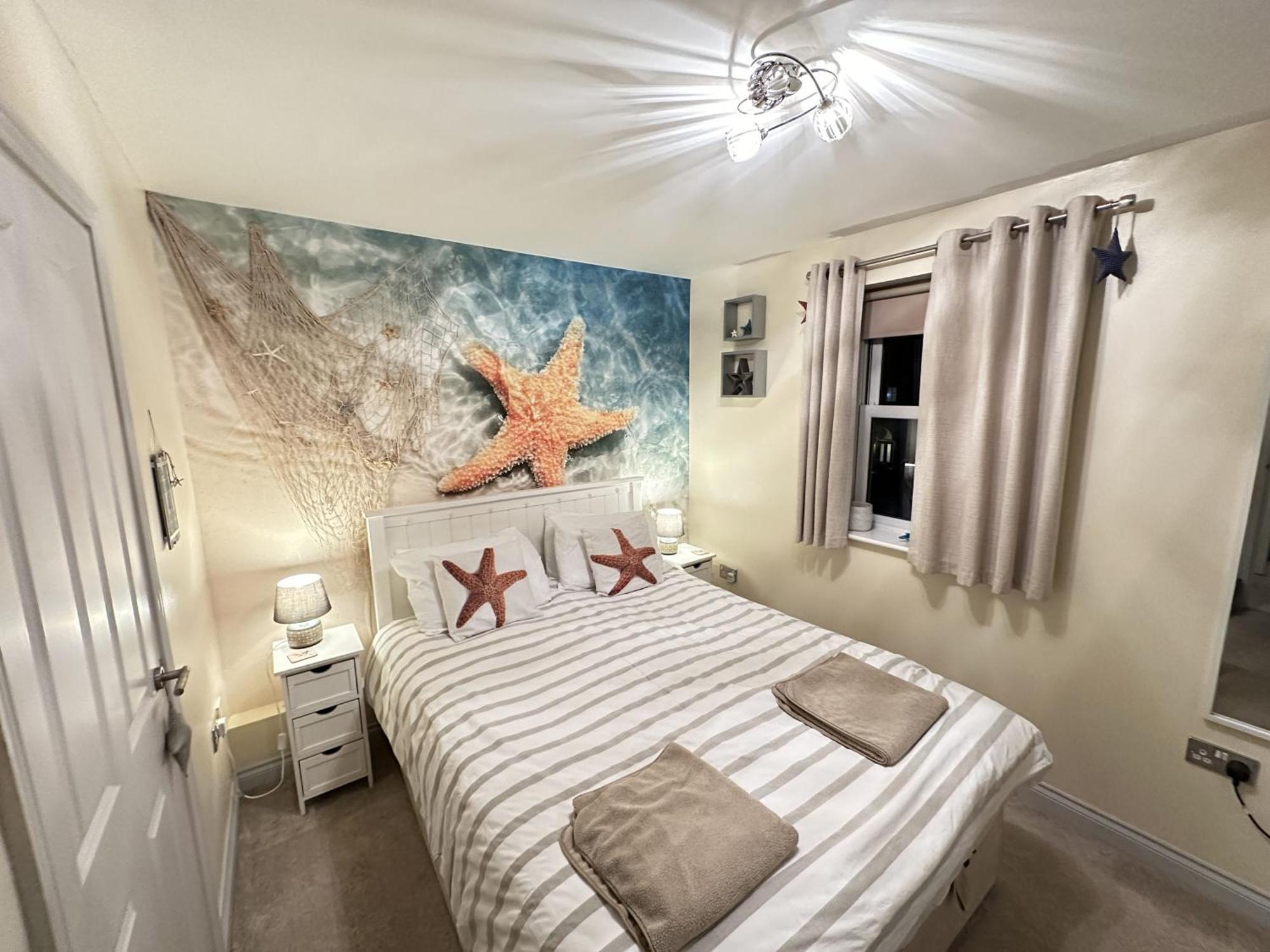 Starfish Shack Villa Filey Kültér fotó