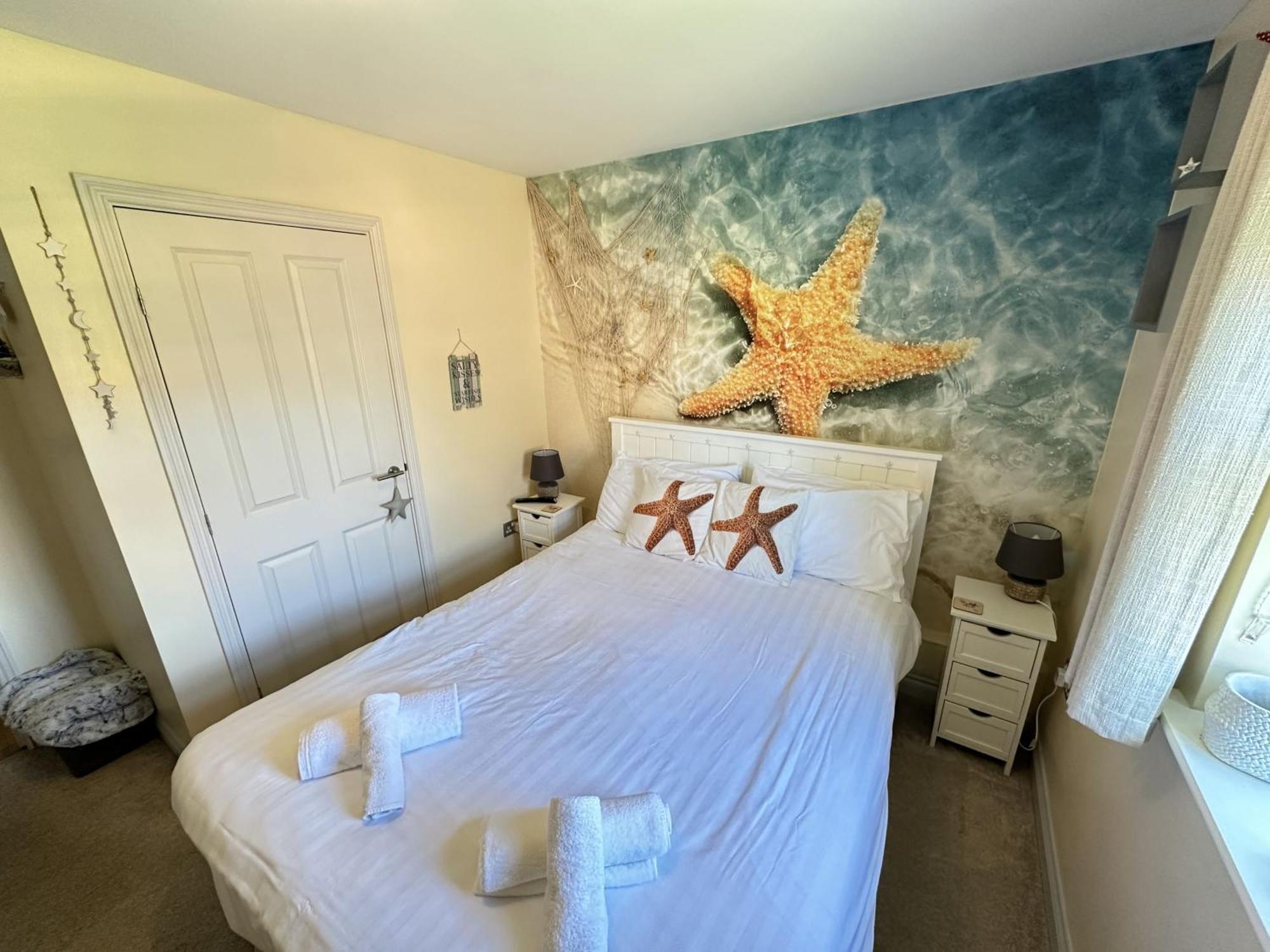Starfish Shack Villa Filey Kültér fotó